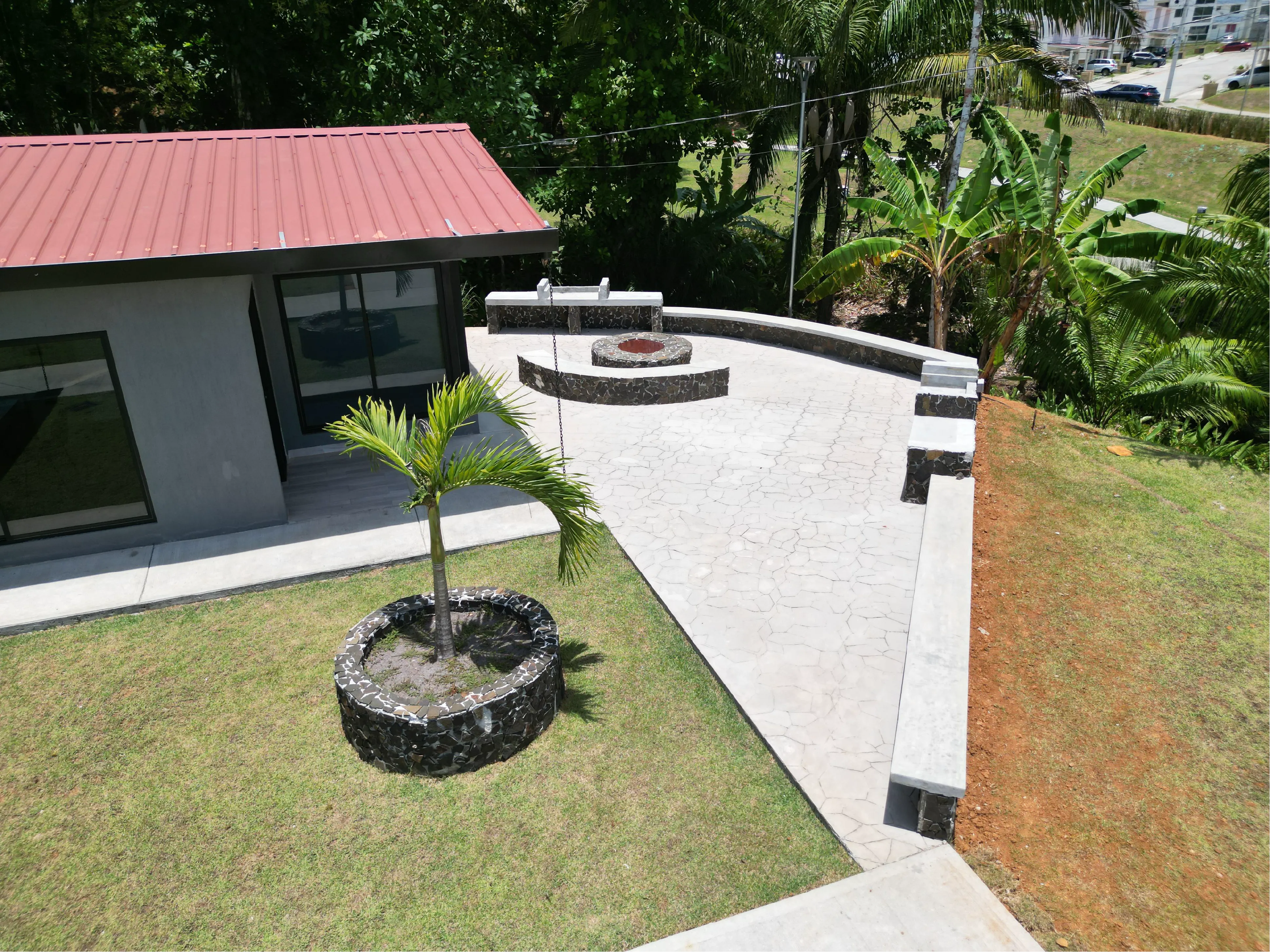 Amenidad del proyecto